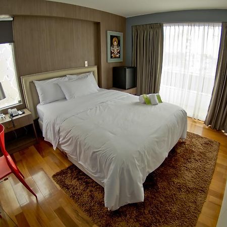 Arvo Hotel Boutique Trujillo Luaran gambar