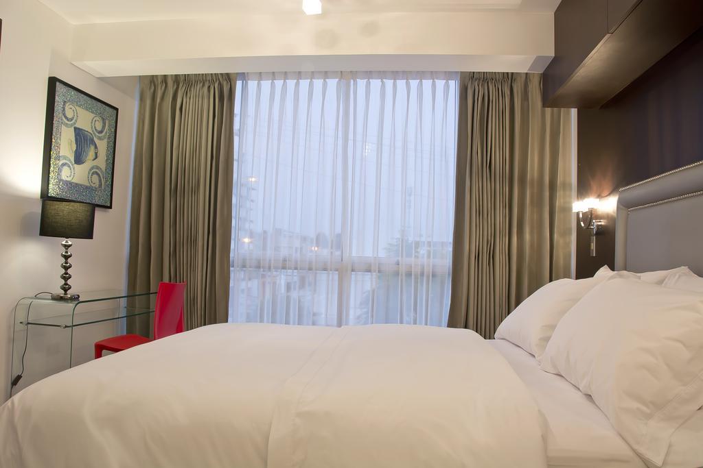 Arvo Hotel Boutique Trujillo Bilik gambar
