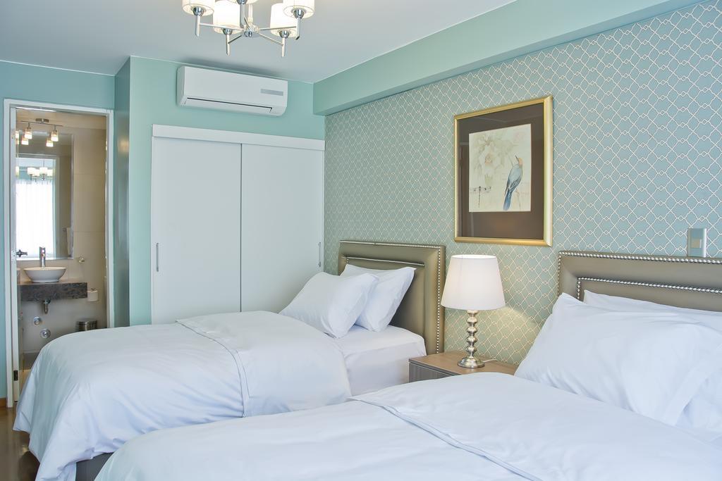 Arvo Hotel Boutique Trujillo Luaran gambar