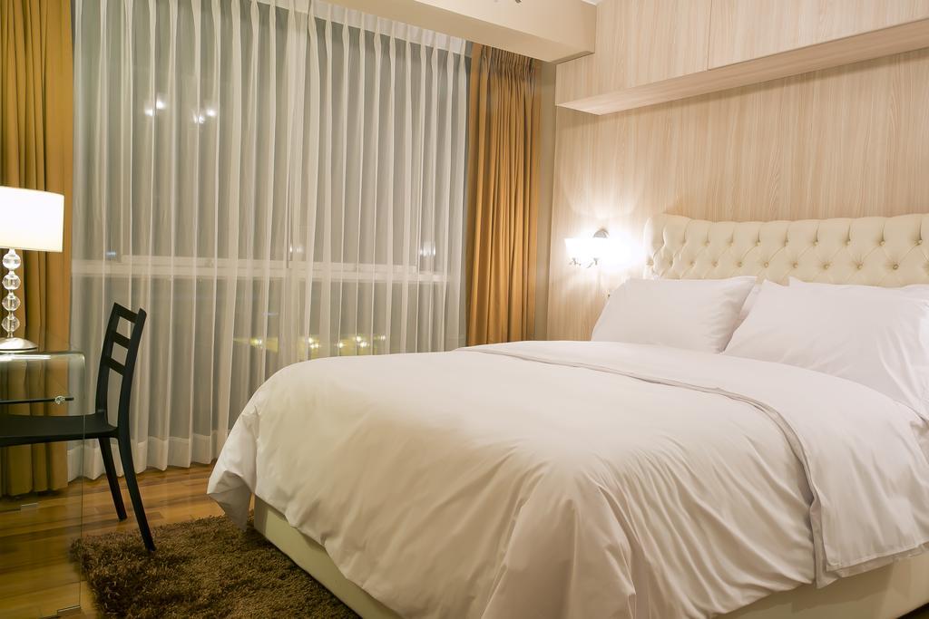 Arvo Hotel Boutique Trujillo Bilik gambar
