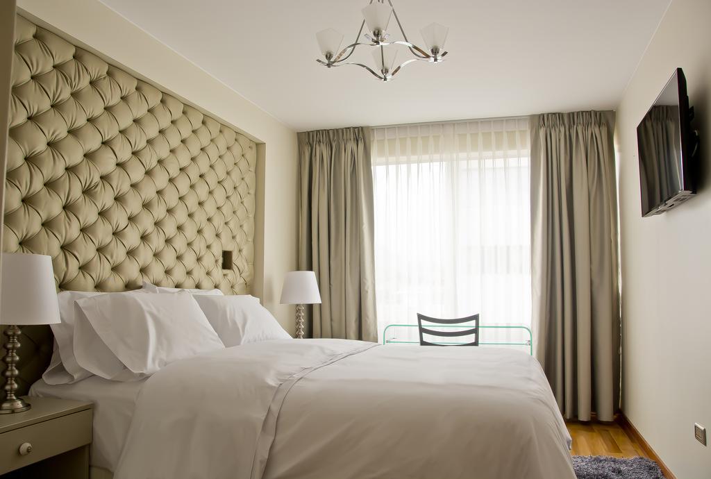 Arvo Hotel Boutique Trujillo Luaran gambar