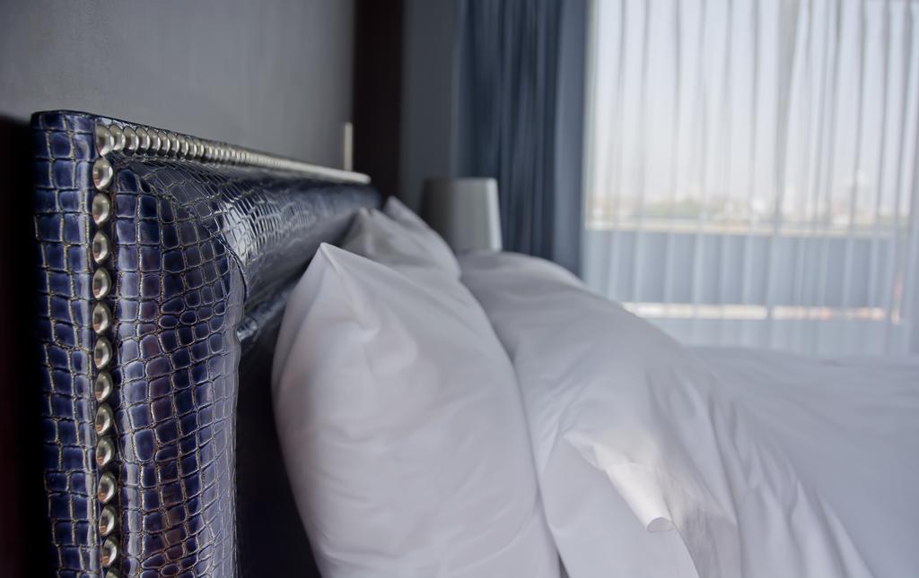 Arvo Hotel Boutique Trujillo Luaran gambar