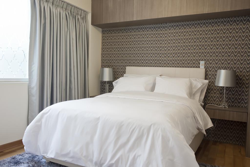 Arvo Hotel Boutique Trujillo Bilik gambar