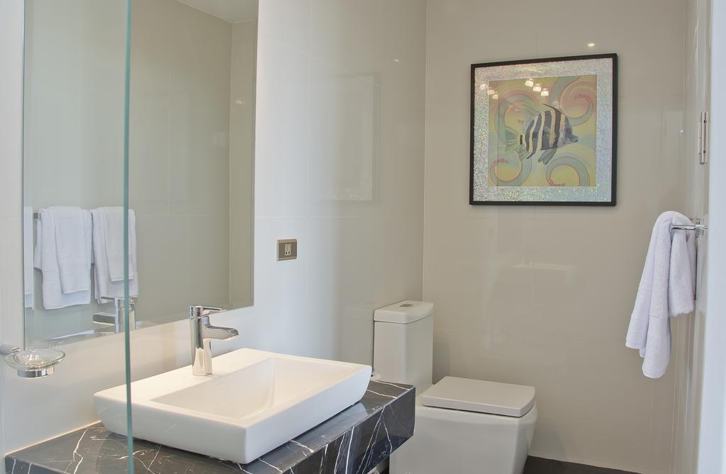 Arvo Hotel Boutique Trujillo Bilik gambar