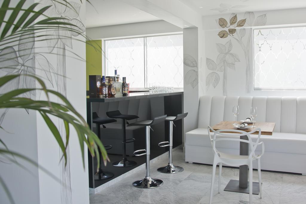 Arvo Hotel Boutique Trujillo Luaran gambar