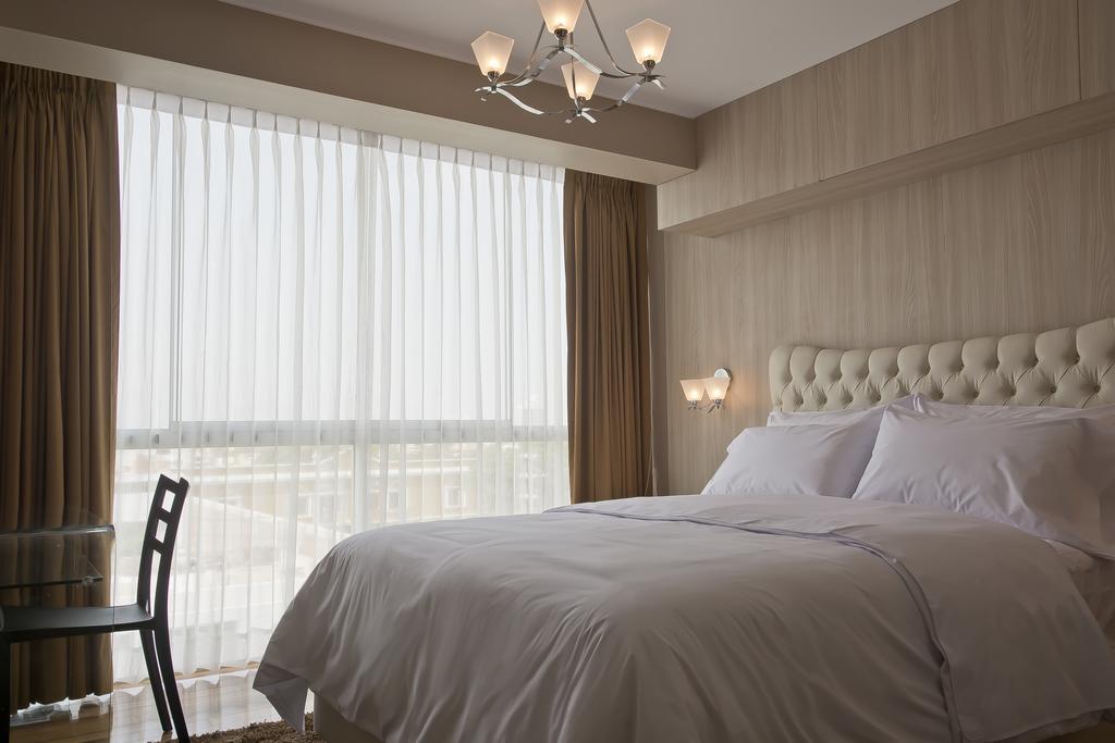 Arvo Hotel Boutique Trujillo Bilik gambar