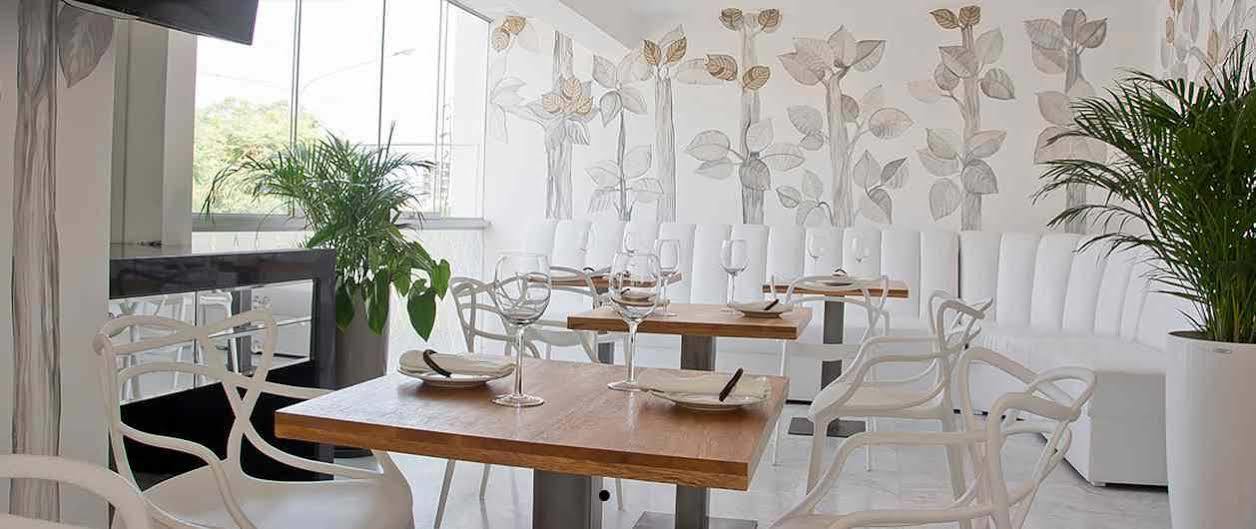 Arvo Hotel Boutique Trujillo Luaran gambar