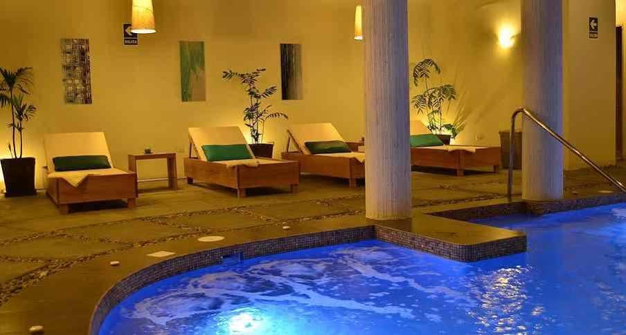 Arvo Hotel Boutique Trujillo Luaran gambar
